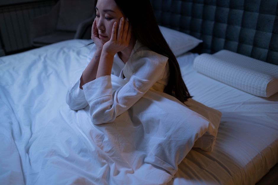 Pourquoi on dort mal quand on est stressé